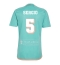 Inter Miami Sergio Busquets #5 Tredjedrakt 2024-25 Kortermet