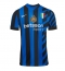 Inter Milan Alessandro Bastoni #95 Hjemmedrakt 2024-25 Kortermet