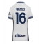 Inter Milan Davide Frattesi #16 Bortedrakt Dame 2024-25 Kortermet