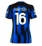 Inter Milan Davide Frattesi #16 Hjemmedrakt Dame 2023-24 Kortermet