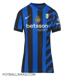 Inter Milan Hjemmedrakt Dame 2024-25 Kortermet