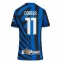 Inter Milan Joaquin Correa #11 Hjemmedrakt Dame 2024-25 Kortermet