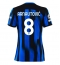 Inter Milan Marko Arnautovic #8 Hjemmedrakt Dame 2023-24 Kortermet