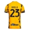 Inter Milan Nicolo Barella #23 Tredjedrakt 2024-25 Kortermet