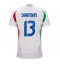 Italia Matteo Darmian #13 Bortedrakt EM 2024 Kortermet