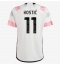 Juventus Filip Kostic #11 Bortedrakt 2023-24 Kortermet