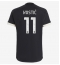 Juventus Filip Kostic #11 Tredjedrakt 2023-24 Kortermet