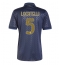 Juventus Manuel Locatelli #5 Tredjedrakt 2024-25 Kortermet