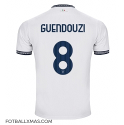 Lazio Matteo Guendouzi #8 Tredjedrakt 2023-24 Kortermet