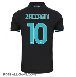 Lazio Mattia Zaccagni #10 Tredjedrakt 2024-25 Kortermet