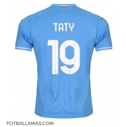 Lazio Taty Castellanos #19 Hjemmedrakt 2023-24 Kortermet