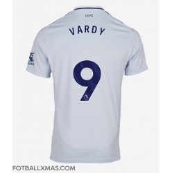 Leicester City Jamie Vardy #9 Tredjedrakt 2024-25 Kortermet