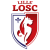 Lille OSC fotballdrakt barn