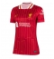 Liverpool Alexander-Arnold #66 Hjemmedrakt Dame 2024-25 Kortermet