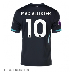 Liverpool Alexis Mac Allister #10 Bortedrakt 2024-25 Kortermet