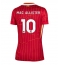 Liverpool Alexis Mac Allister #10 Hjemmedrakt Dame 2024-25 Kortermet