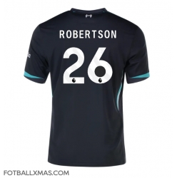 Liverpool Andrew Robertson #26 Bortedrakt 2024-25 Kortermet