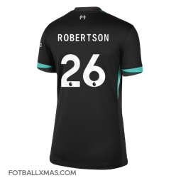 Liverpool Andrew Robertson #26 Bortedrakt Dame 2024-25 Kortermet