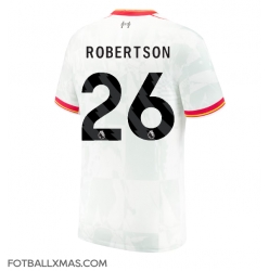 Liverpool Andrew Robertson #26 Tredjedrakt 2024-25 Kortermet