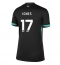 Liverpool Curtis Jones #17 Bortedrakt Dame 2024-25 Kortermet