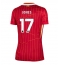 Liverpool Curtis Jones #17 Hjemmedrakt Dame 2024-25 Kortermet