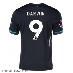 Liverpool Darwin Nunez #9 Bortedrakt 2024-25 Kortermet