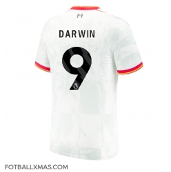 Liverpool Darwin Nunez #9 Tredjedrakt 2024-25 Kortermet