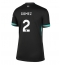 Liverpool Joe Gomez #2 Bortedrakt Dame 2024-25 Kortermet