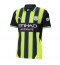 Manchester City Jack Grealish #10 Bortedrakt 2024-25 Kortermet