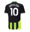 Manchester City Jack Grealish #10 Bortedrakt 2024-25 Kortermet