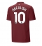 Manchester City Jack Grealish #10 Tredjedrakt 2024-25 Kortermet