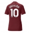 Manchester City Jack Grealish #10 Tredjedrakt Dame 2024-25 Kortermet