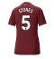 Manchester City John Stones #5 Tredjedrakt Dame 2024-25 Kortermet