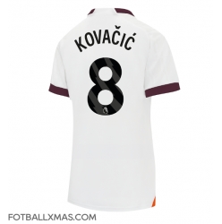 Manchester City Mateo Kovacic #8 Bortedrakt Dame 2023-24 Kortermet