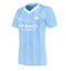 Manchester City Oscar Bobb #52 Hjemmedrakt Dame 2023-24 Kortermet