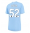 Manchester City Oscar Bobb #52 Hjemmedrakt Dame 2023-24 Kortermet