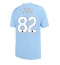 Manchester City Rico Lewis #82 Hjemmedrakt 2023-24 Kortermet