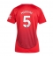 Manchester United Harry Maguire #5 Hjemmedrakt Dame 2024-25 Kortermet