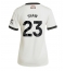 Manchester United Luke Shaw #23 Tredjedrakt Dame 2024-25 Kortermet