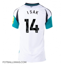 Newcastle United Alexander Isak #14 Bortedrakt Dame 2024-25 Kortermet