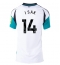 Newcastle United Alexander Isak #14 Bortedrakt Dame 2024-25 Kortermet