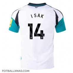 Newcastle United Alexander Isak #14 Tredjedrakt 2024-25 Kortermet