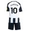 Newcastle United Anthony Gordon #10 Hjemmedraktsett Barn 2024-25 Kortermet (+ Korte bukser)