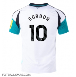 Newcastle United Anthony Gordon #10 Tredjedrakt 2024-25 Kortermet