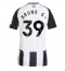 Newcastle United Bruno Guimaraes #39 Hjemmedrakt Dame 2024-25 Kortermet