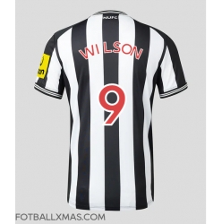 Newcastle United Callum Wilson #9 Hjemmedrakt 2023-24 Kortermet