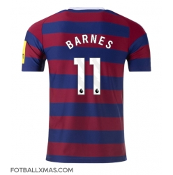 Newcastle United Harvey Barnes #11 Bortedrakt 2024-25 Kortermet