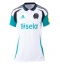 Newcastle United Harvey Barnes #11 Bortedrakt Dame 2024-25 Kortermet