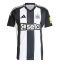 Newcastle United Harvey Barnes #11 Hjemmedrakt 2024-25 Kortermet