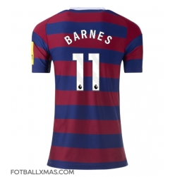 Newcastle United Harvey Barnes #11 Tredjedrakt Dame 2024-25 Kortermet